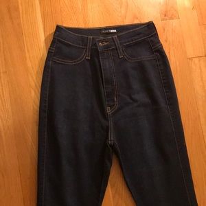 FashionNova Unworn Jeans